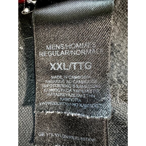 The North Face Men's XXL Grey Convertible Zip Off Pants Hiking Outdoor - Picture 9 of 11